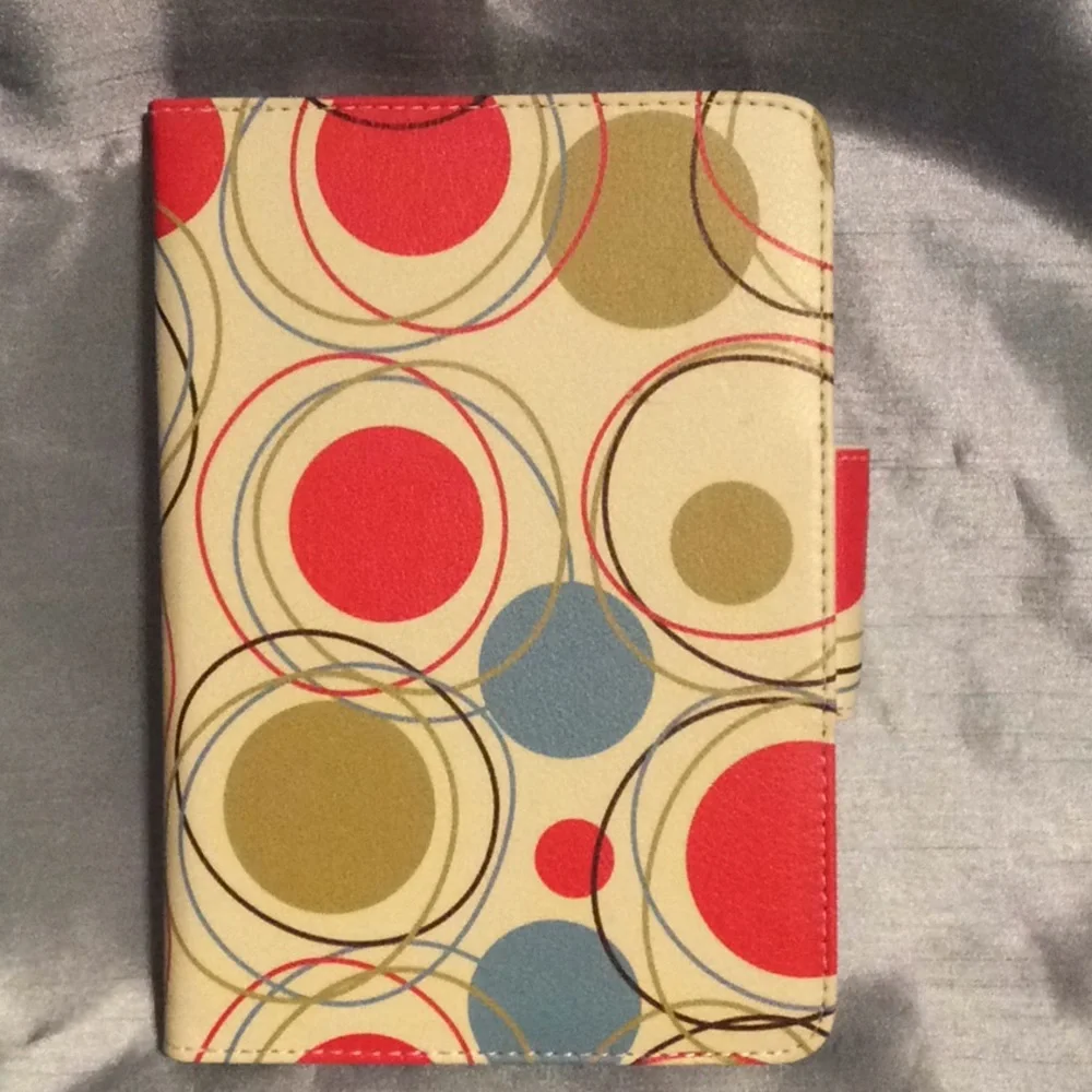 iPad Mini Tablet cover, Full body protection, Dual position stand, slip free,NWT